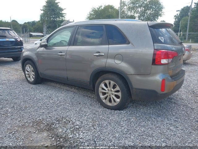 5XYKU4A71EG454341 KIA gasoline 3.3 v6 gdi lambda ii