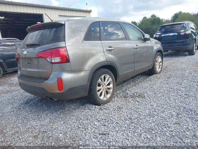 5XYKU4A71EG454341 KIA gasoline 3.3 v6 gdi lambda ii