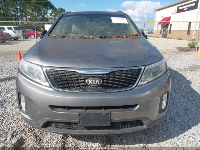 5XYKU4A71EG454341 KIA gasoline 3.3 v6 gdi lambda ii