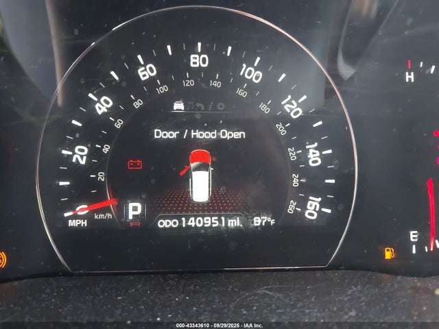 5XYKU4A71EG454341 KIA gasoline 3.3 v6 gdi lambda ii