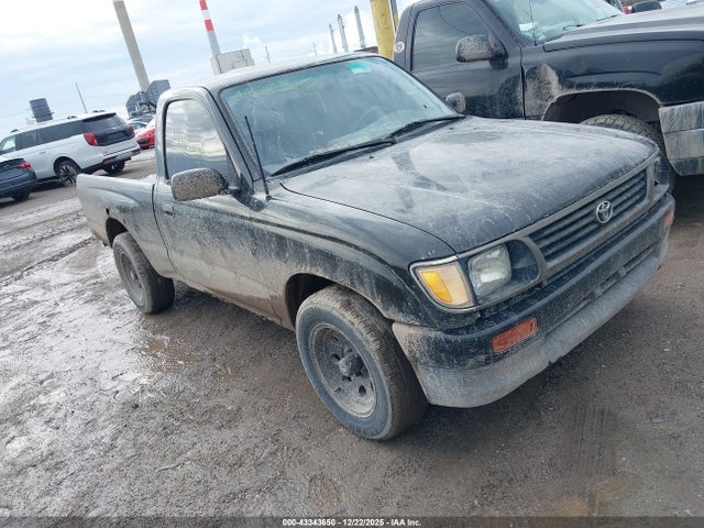 1996 TOYOTA TACOMA 4TANL42N9TZ174240