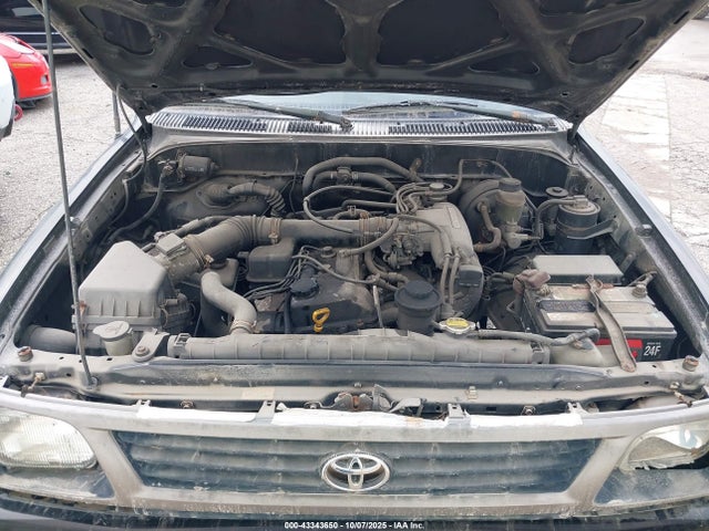 1996 TOYOTA TACOMA 4TANL42N9TZ174240 Photo 9
