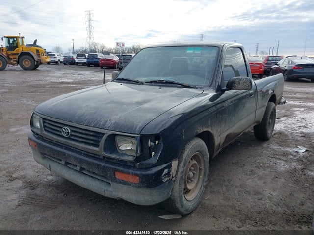 1996 TOYOTA TACOMA 4TANL42N9TZ174240 Photo 1