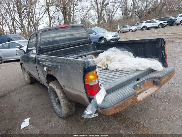 1996 TOYOTA TACOMA 4TANL42N9TZ174240 Photo 2