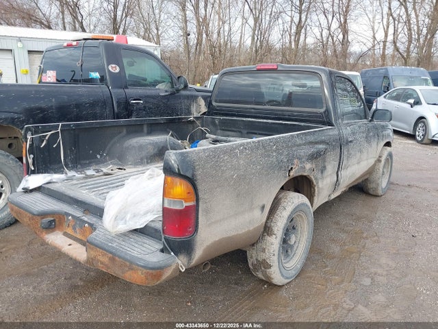 1996 TOYOTA TACOMA 4TANL42N9TZ174240 Photo 3