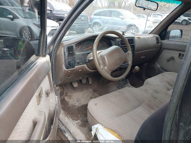 1996 TOYOTA TACOMA 4TANL42N9TZ174240 Photo 7