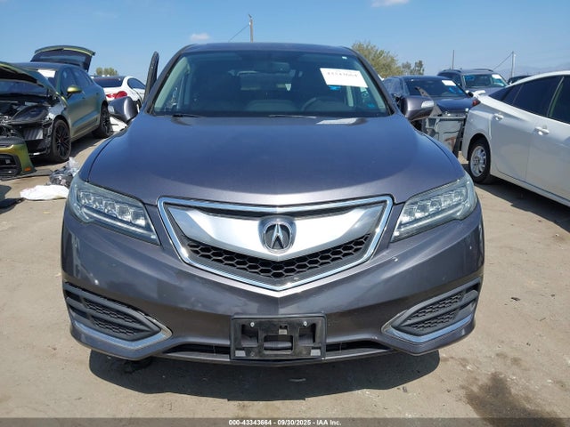 Acura j35z2 2017 5J8TB4H50HL037267 Image 12