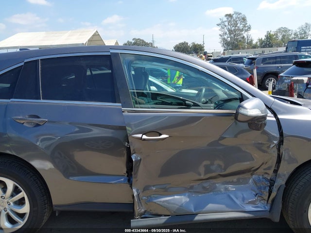 Acura j35z2 2017 5J8TB4H50HL037267 Image 13