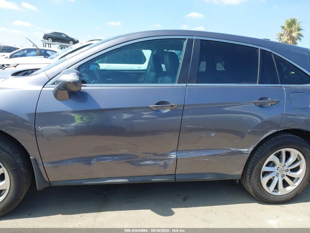 Acura j35z2 2017 5J8TB4H50HL037267 Image 14