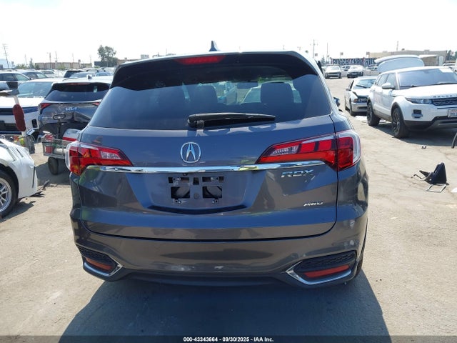 Acura j35z2 2017 5J8TB4H50HL037267 Image 16