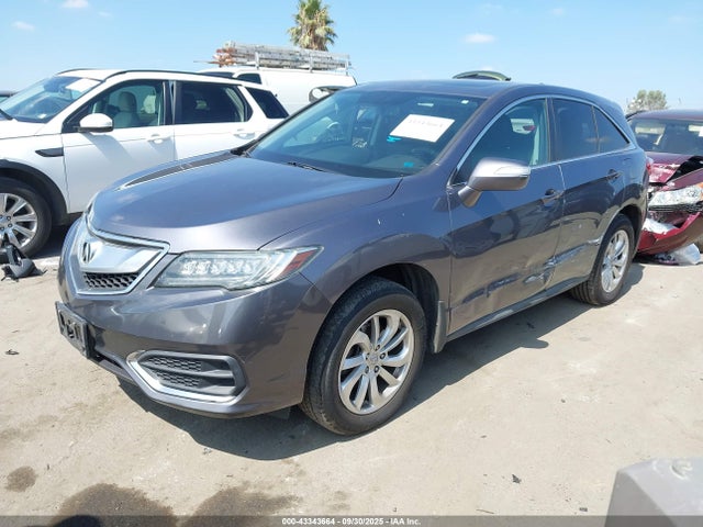 Acura j35z2 2017 5J8TB4H50HL037267 Image 2