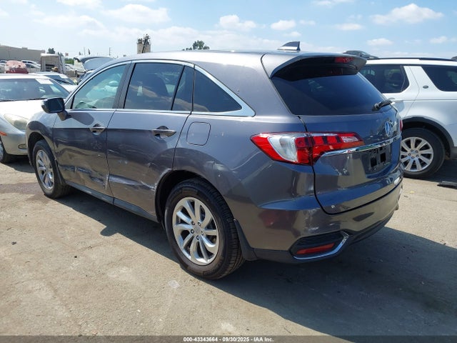 Acura j35z2 2017 5J8TB4H50HL037267 Image 3