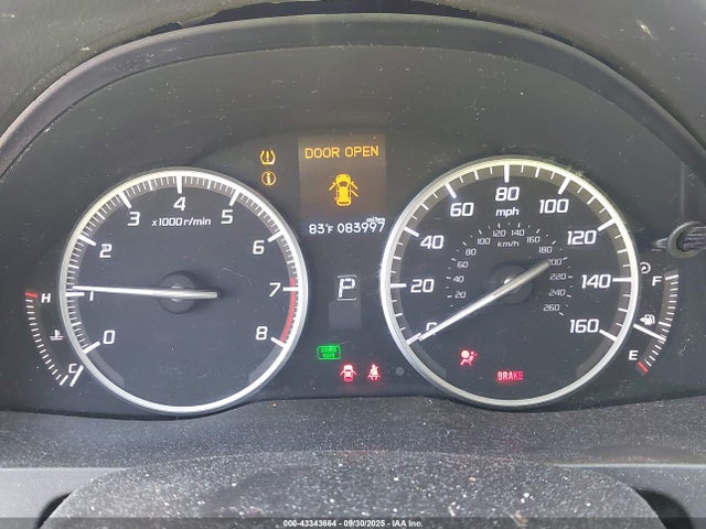 Acura j35z2 2017 5J8TB4H50HL037267 Image 7