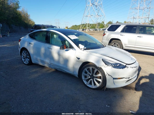 2019 TESLA MODEL 3 5YJ3E1EB9KF454668 Photo 0