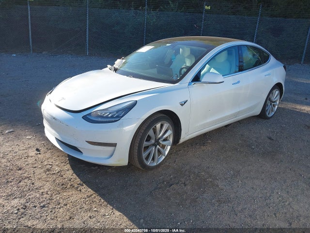 2019 TESLA MODEL 3 5YJ3E1EB9KF454668 Photo 1
