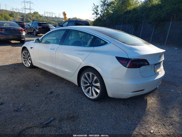 2019 TESLA MODEL 3 5YJ3E1EB9KF454668 Photo 2