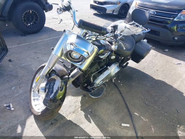 2018 HARLEY-DAVIDSON FLFB 1HD1YFJ11JC034065 Photo 1
