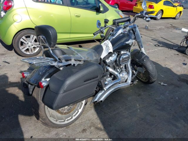 2018 HARLEY-DAVIDSON FLFB 1HD1YFJ11JC034065 Photo 3