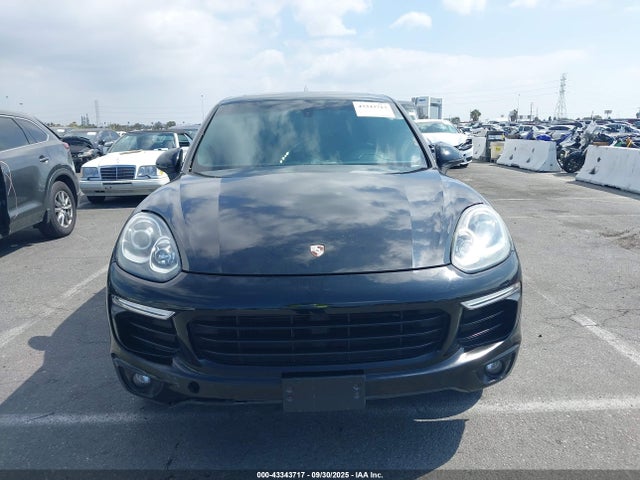 2016 Porsche Cayenne მანქანა იყიდება აუქციონზე, vin: WP1AA2A22GLA10307, აუქციონის ნომერი: 43343717