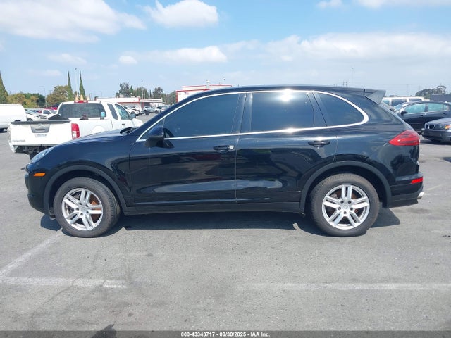 2016 Porsche Cayenne მანქანა იყიდება აუქციონზე, vin: WP1AA2A22GLA10307, აუქციონის ნომერი: 43343717