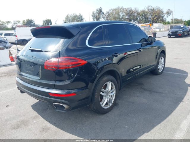2016 PORSCHE CAYENNE WP1AA2A22GLA10307 Photo 3