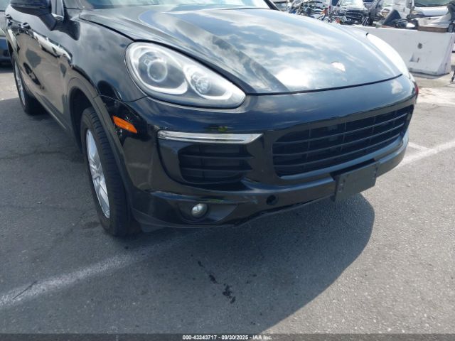 2016 PORSCHE CAYENNE WP1AA2A22GLA10307 Photo 5