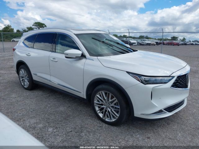 2023 ACURA MDX 5J8YE1H85PL006438 Photo 0