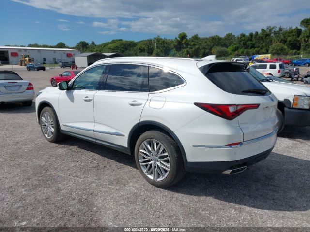 2023 ACURA MDX 5J8YE1H85PL006438 Photo 2