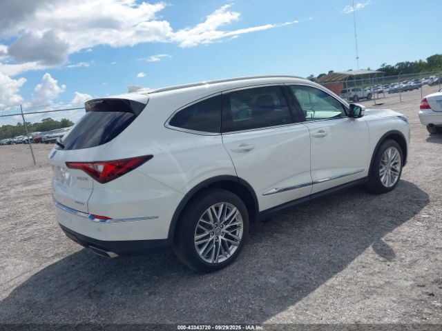 2023 ACURA MDX 5J8YE1H85PL006438 Photo 3