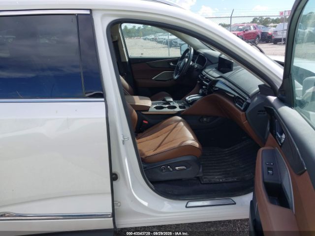 2023 ACURA MDX 5J8YE1H85PL006438 Photo 4