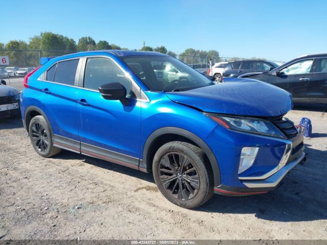 2020 MITSUBISHI ECLIPSE CROSS JA4AT4AA6LZ019625