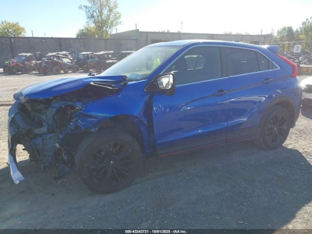 2020 MITSUBISHI ECLIPSE CROSS JA4AT4AA6LZ019625 Photo 1