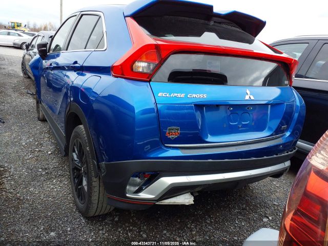 2020 MITSUBISHI ECLIPSE CROSS JA4AT4AA6LZ019625 Photo 2
