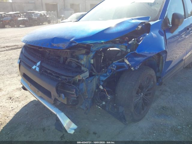 2020 MITSUBISHI ECLIPSE CROSS JA4AT4AA6LZ019625 Photo 5