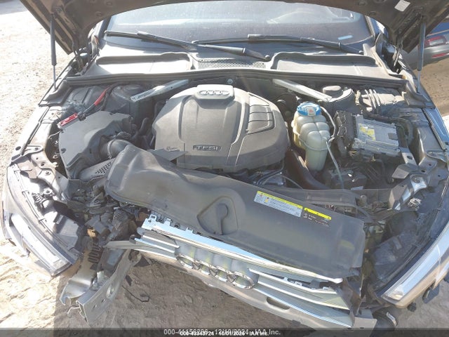 2018 AUDI A4 WAULMAF40JA233578 Photo 9