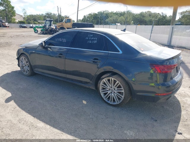 2018 AUDI A4 WAULMAF40JA233578 Photo 2