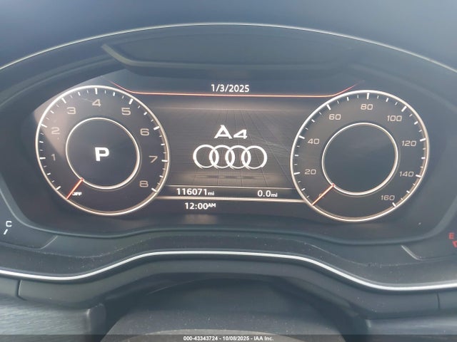 2018 AUDI A4 WAULMAF40JA233578 Photo 6
