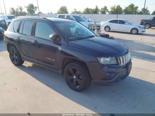2016 JEEP COMPASS 1C4NJDBB7GD779148