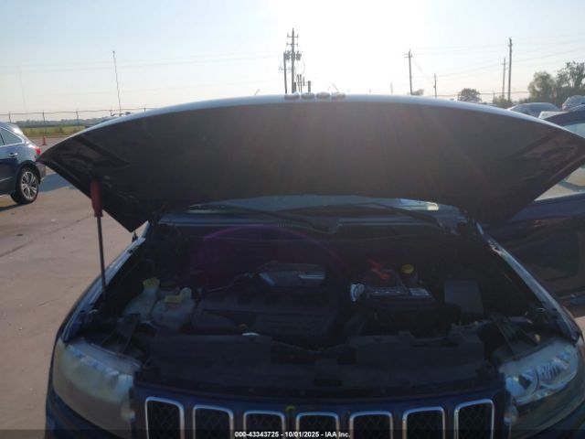 2016 JEEP COMPASS 1C4NJDBB7GD779148 Photo 9