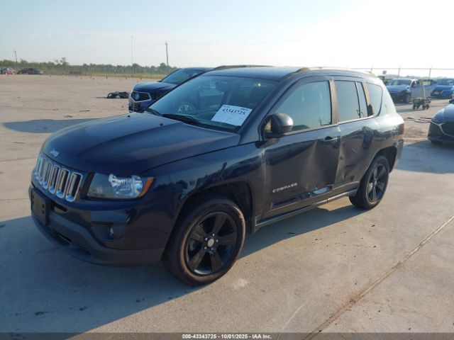 2016 JEEP COMPASS 1C4NJDBB7GD779148 Photo 1