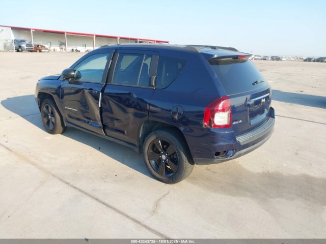 2016 JEEP COMPASS 1C4NJDBB7GD779148 Photo 2