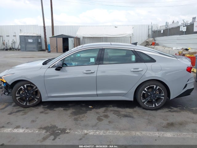 5XXG64J23NG165776 KIA K5 Gt-line