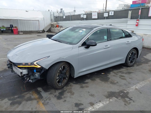 5XXG64J23NG165776 KIA K5 Gt-line