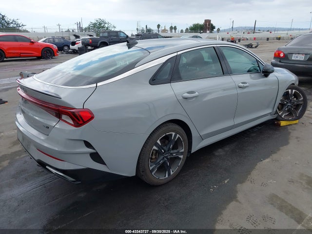 5XXG64J23NG165776 KIA K5 Gt-line