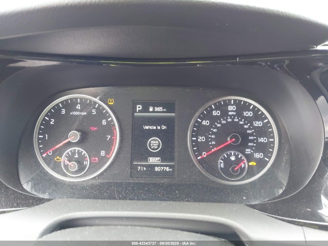 5XXG64J23NG165776 KIA K5 Gt-line