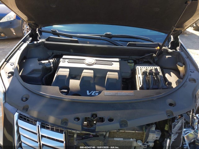 2015 CADILLAC SRX 3GYFNFE31FS573521 Photo 9