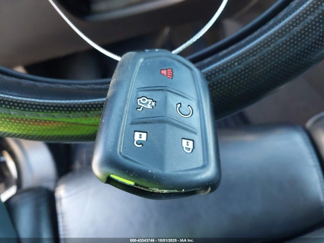 2015 CADILLAC SRX 3GYFNFE31FS573521 Photo 10