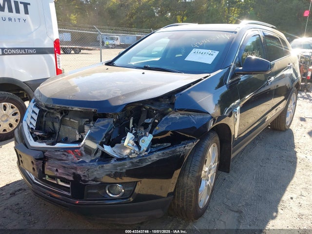 2015 CADILLAC SRX 3GYFNFE31FS573521 Photo 1