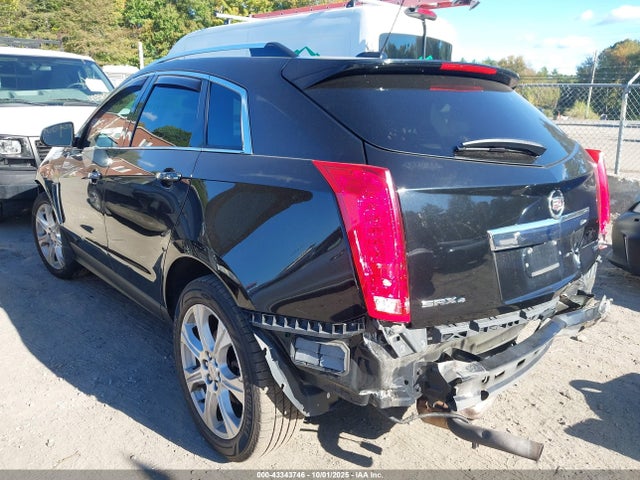 2015 CADILLAC SRX 3GYFNFE31FS573521 Photo 2