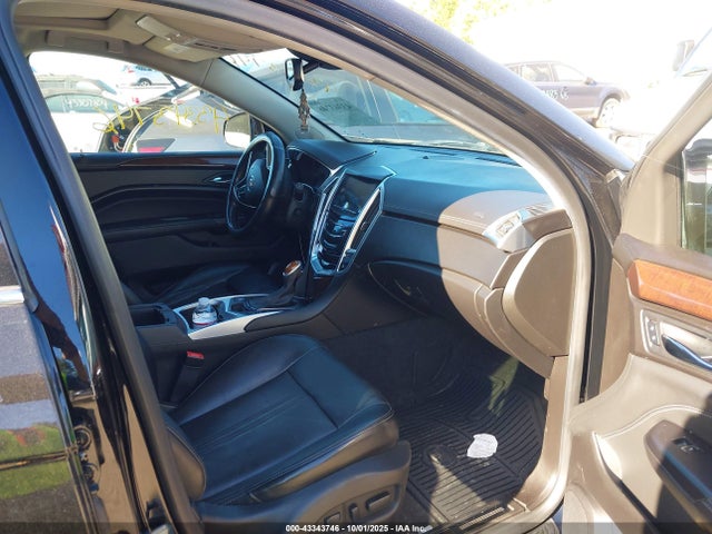 2015 CADILLAC SRX 3GYFNFE31FS573521 Photo 4